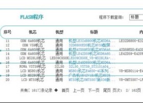 LE32D99 TP.VST69D.PB782 3MU69AX2主板抄写程序数据软件