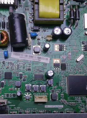 LED32538 LED32B6 HK-RT2634P91主板 升级程序数据