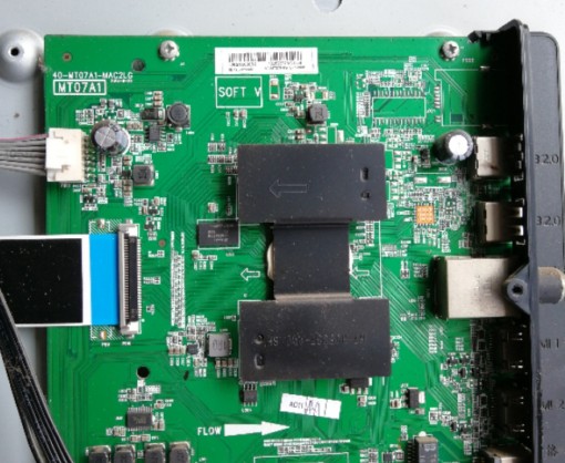 TCLL55F3800A49P1ADA810程序