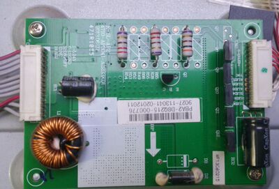 原装乐华LED42C821DZ 恒流板,背光板4710-ap3041-a2233k01配LG42