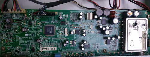 三洋LCD-32CA760程序数据