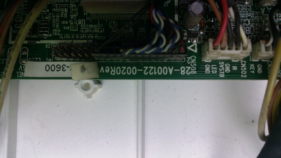 LCD32P08ARowa/乐华程序数据