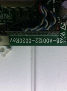 乐华 LCD32P08A  28-A00122-0020R主板  程序数据配LGRowa/乐华Ro