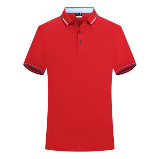 速干t恤印logo团体服翻领短袖夏季冰丝户外运动polo衫工作服