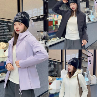 lu家同款 小蛮腰波兰95绒白鸭绒羽绒服冲锋衣HH30