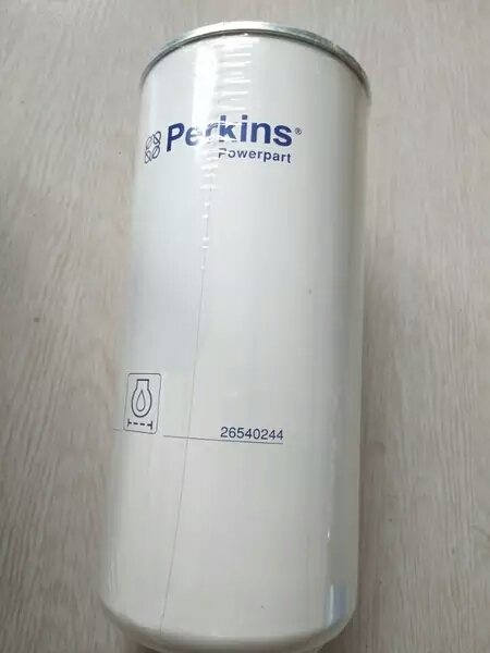26540244机油滤芯适配帕金斯威尔逊1306C-E87TAG4发电机组
