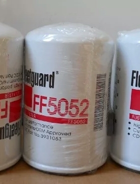 FF5052 3931063柴油滤芯适配康明斯6BTA5.9-G2发电机组