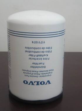 11711074柴油格滤芯适用沃尔沃TAD620VE发电机组发动机