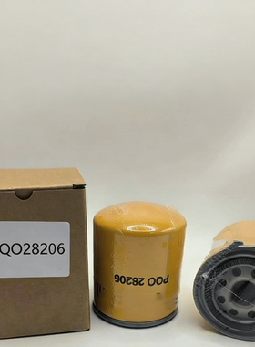 PQO28206国产替代机油滤芯适配苏尔寿G6300纺织机