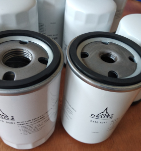 01182001机油格滤芯适配道依茨柴油发动机