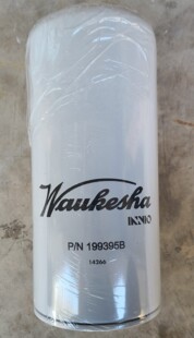 199395B替代WAUKESHA机油滤芯包邮