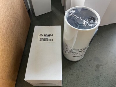 05825015油水分离器滤芯适配宝马格摊铺机压路机