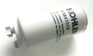 GM41512油水分离滤芯适配科勒发电机组