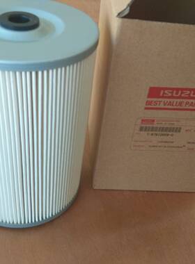 1-87610059-0五十铃泵车卡车底盘发动机机油滤芯