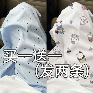 2026新款睡裤女长裤遛弯裤女士可外穿家居裤薄款可爱卡通慵懒休闲