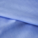 意大利进口薄款 连衣裙布料 浅蓝色交织细腻平整纯棉面料设计师衬衫