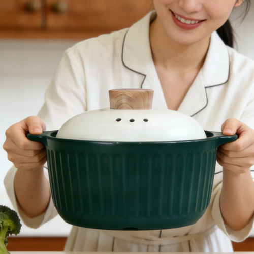 陶瓷砂锅电磁炉燃气通用耐高温