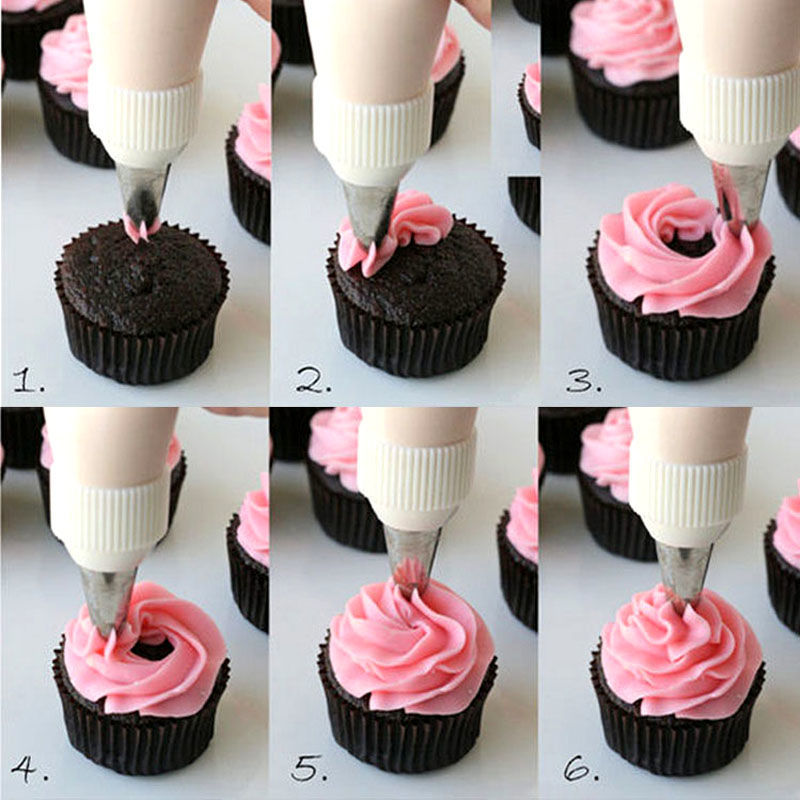 裱花嘴烘焙工具燃味蛋糕花嘴