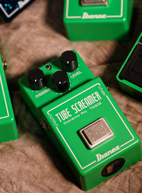 日产Ibanez CULT TS808#1Cloning mod.v2 过载效果器 编号可选