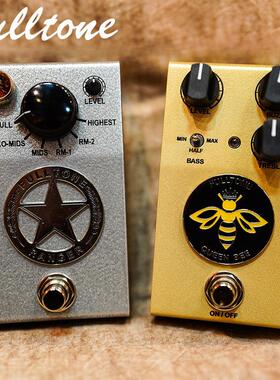 Fulltone CustomShop Queen Bee Fuzz CS Ranger OC75单块效果器