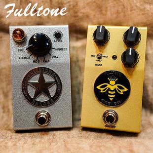 Bee Queen CustomShop OC75单块效果器 Ranger Fuzz Fulltone