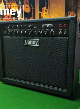 Laney兰尼IRT30-112电吉他一体音箱钢铁之心系列30瓦全电子管