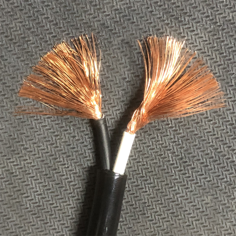 德国LEONI莱尼原装进口喇叭线 2*2.5平无氧铜家庭影院音箱线特价