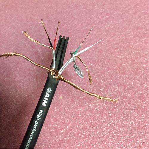 日本发烧级数据线usbdac声卡线