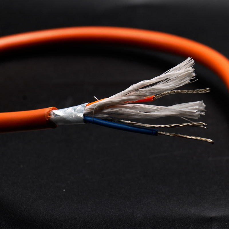 belden百通3076f 18awg现场总线profibus dmx512灯光控制线 特价