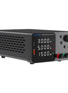 TPS605/TPS1203直流稳压电源可调30v60V120V 3A10A高精度开关电源