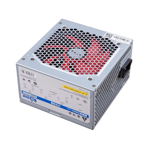 超静音金河田额定400W500W650W台式机电脑电源游戏独显双8pin电源