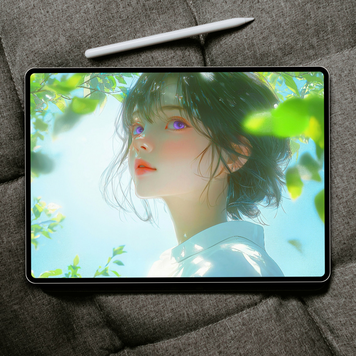 春天的少女 治愈漫画 高清电脑壁纸mac手机壁纸ipad平板壁纸,商务/设计服务,设计素材/源文件,淘宝优惠券,粉丝福利购,淘宝优惠卷