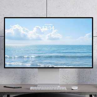 清凉大海 清新大自然 治愈天空海滩电脑mac手机ipad壁纸watch壁纸