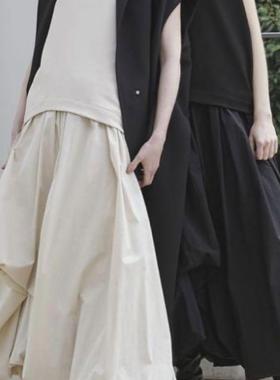 纯元  出口日单  设计师品牌  分层气球OP