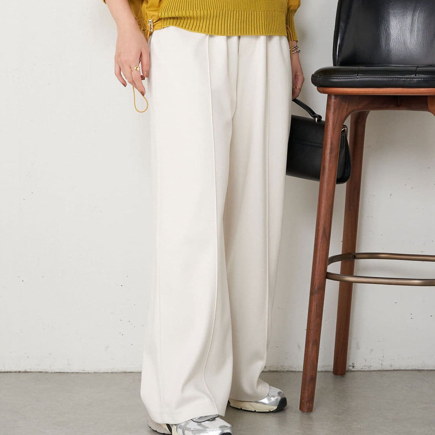 纯元 出口日单 休闲 加厚加绒 保暖  长裤