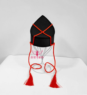 新款东方不败帽子 古装帽子 东方不败古装帽 锦衣卫冠帽 影楼发饰