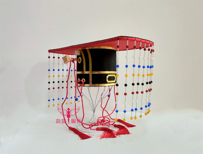 明代亲王冕冠明朝皇帝九旒冕礼帽