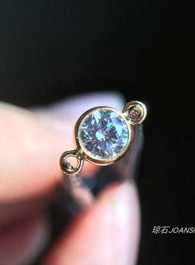 diy饰品包边高碳钻散珠