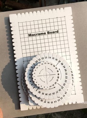 加绒加厚手工垫板龙鳞锦鲤加硬盘编器3272位方圆盘剪刀胶水软管等