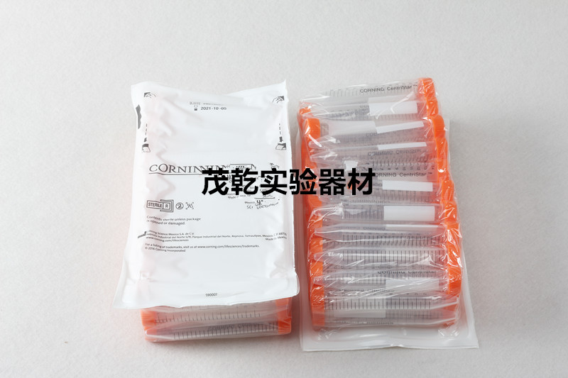 15ml不带架离心管 Corning康宁 430791 25个/包/20包/箱