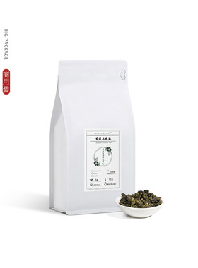 商用袋装散茶250克飞鸟制茶葡萄味煎茶茉莉日式白桃味乌龙多口味