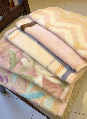 法兰绒单层猫狗通用宠物垫小毯子毛毯规格：35*50 43*63 50*70