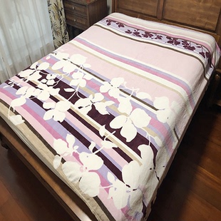 全部清仓! 单层加厚保暖珊瑚绒毛毯法兰绒沙发盖毯午睡空调被子