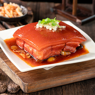 厦门特产同安封肉东坡肉食品肉封福建闽南阿呆小吃猪肉熟食下酒菜