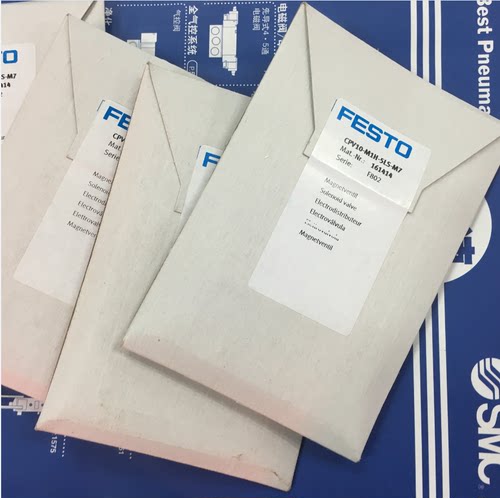 CPV10-M1H-5LS-M7 161414 FESTO 电磁阀 全新原装  拒绝翻新