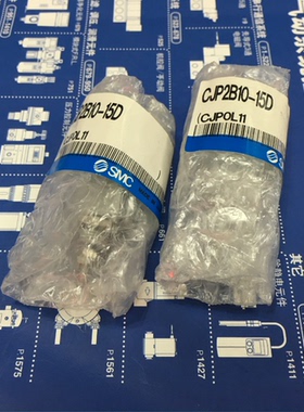 全新 日本SMC原装 气缸 CJP2B10-15D