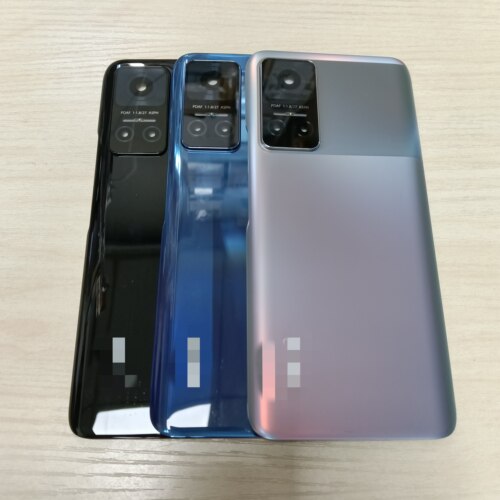 适用荣耀paly6t后盖play6t后盖后壳电池盖塑料原装拆机CMA-AN40