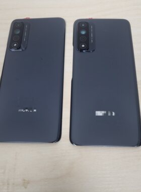 适用Play5T Pro后盖CHL-AL00手机后壳Play5TPro电池盖拆机
