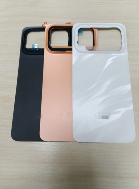 适用于power2 后盖后壳电池盖原拆机SER-AN00后背带背胶