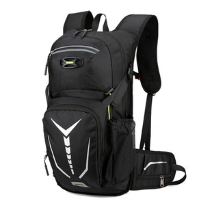 双肩包女户外运动装备多功能旅游男徒步骑行冲顶登山行山背囊20L